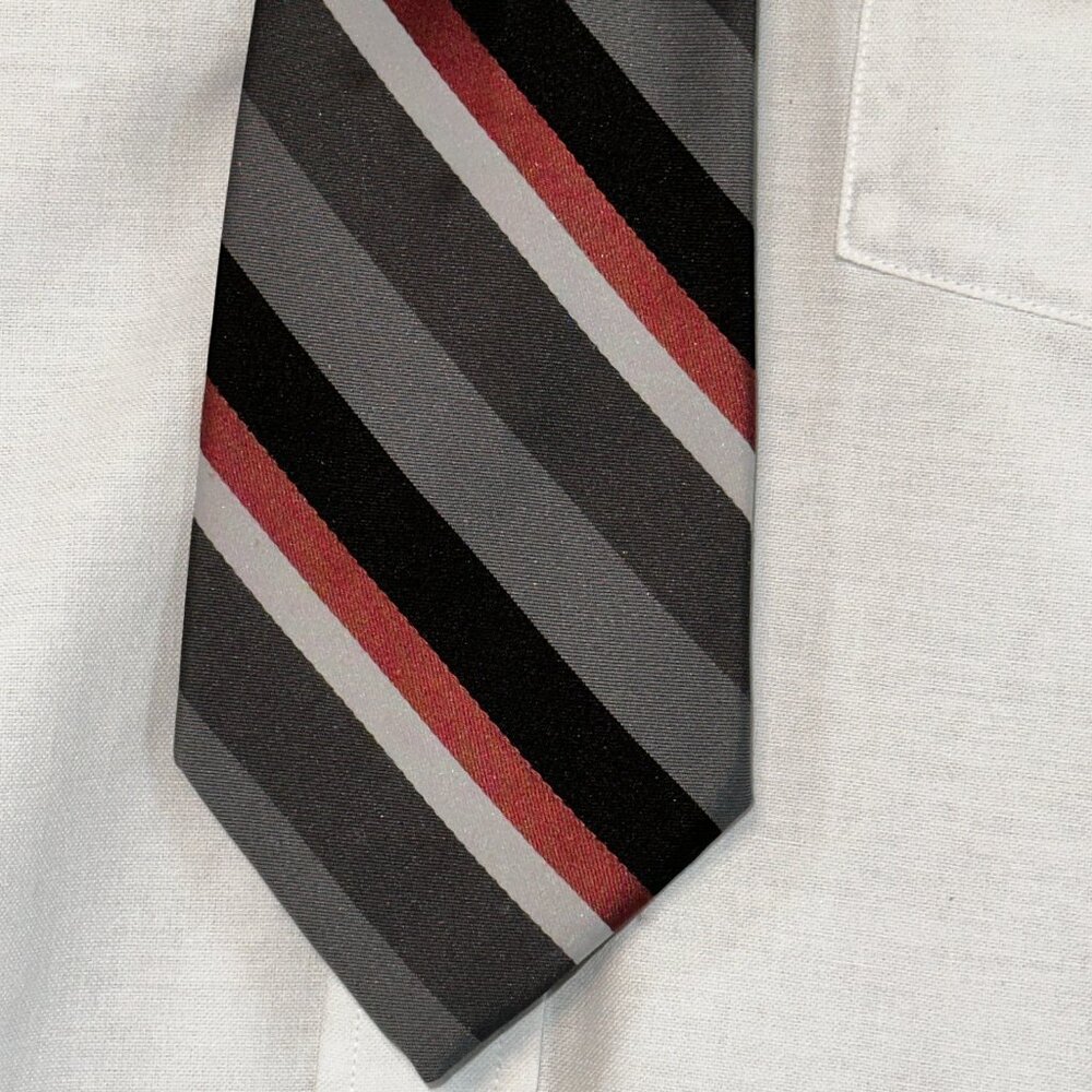 Vintage David Taylor WIDE Tie